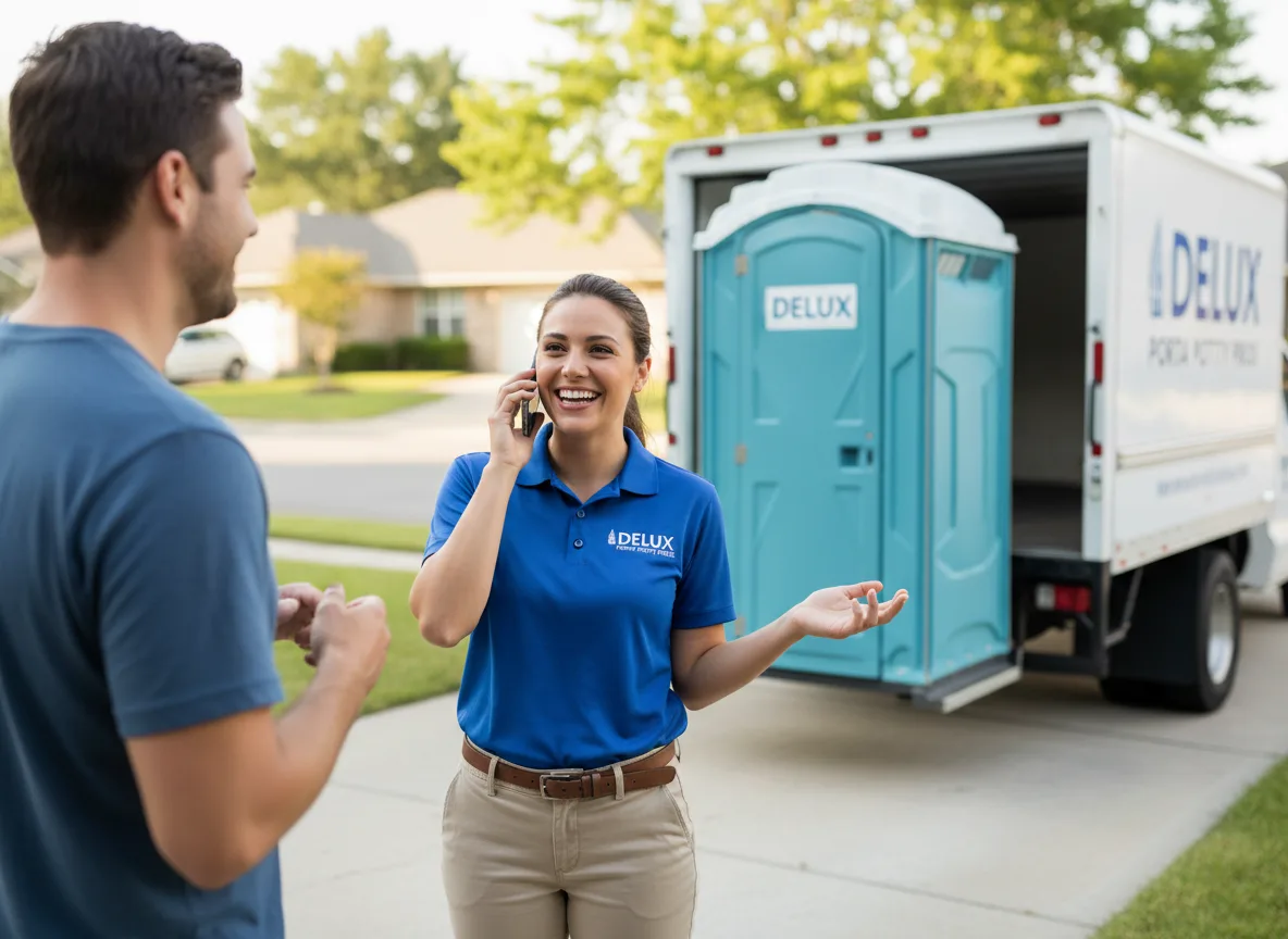 Long-Term Portable Toilet Rental Bronte, TX FAQs